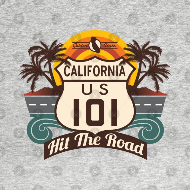 California 101 by DesignWise